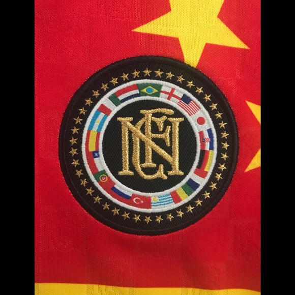 SOLD- Nike FC World Cup soccer jersey. - Picture 4 of 7